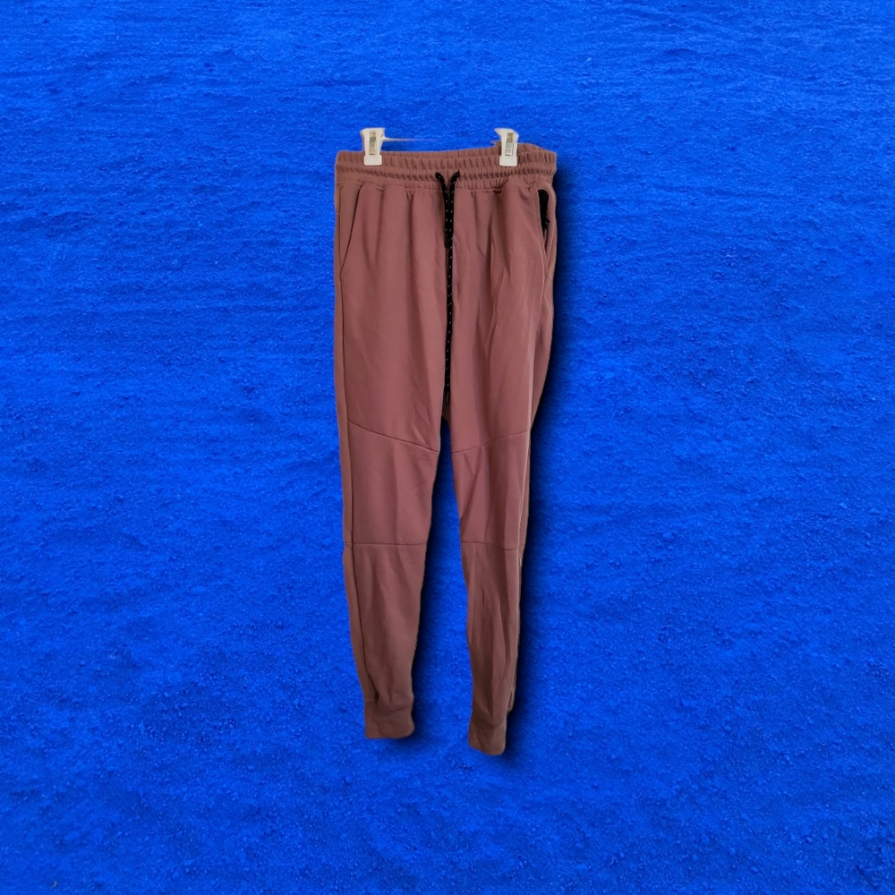 BKYLN pink mens joggers Size Small